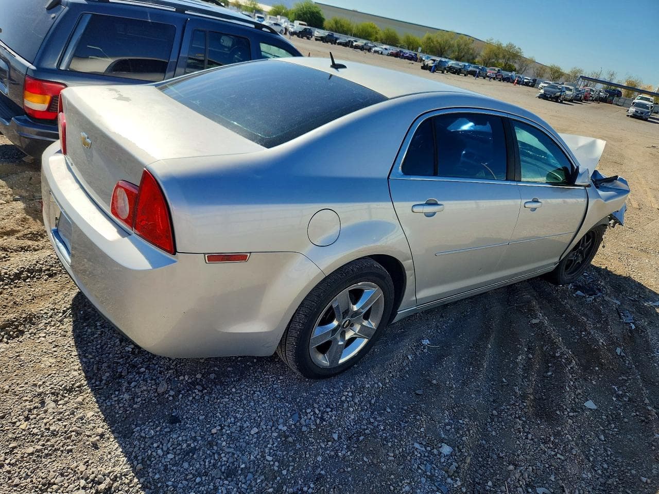 2009 Chevrolet Malibu 1Lt - foto 3