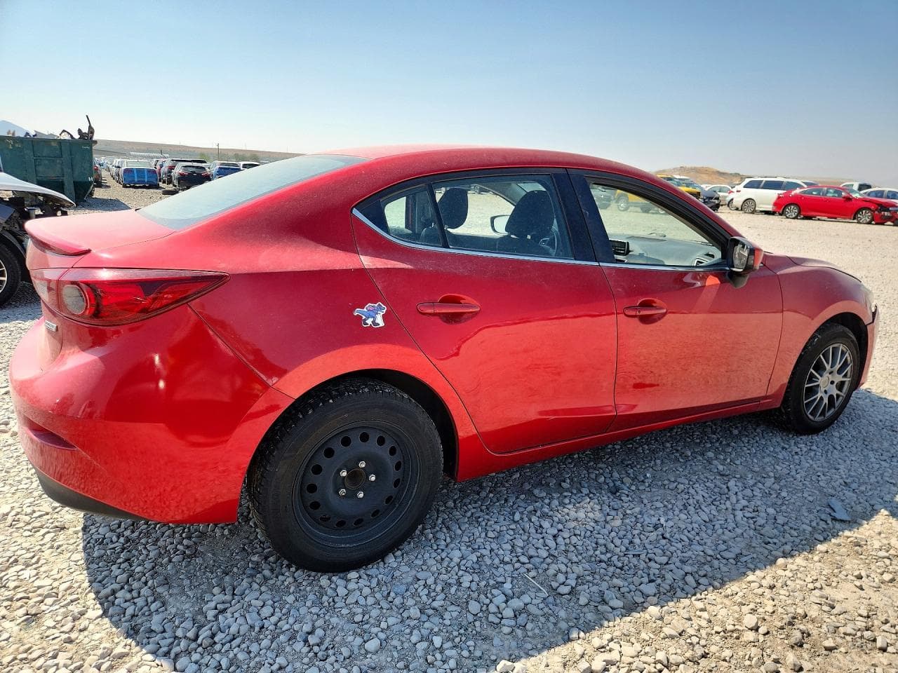 2014 Mazda 3 Touring - foto 3
