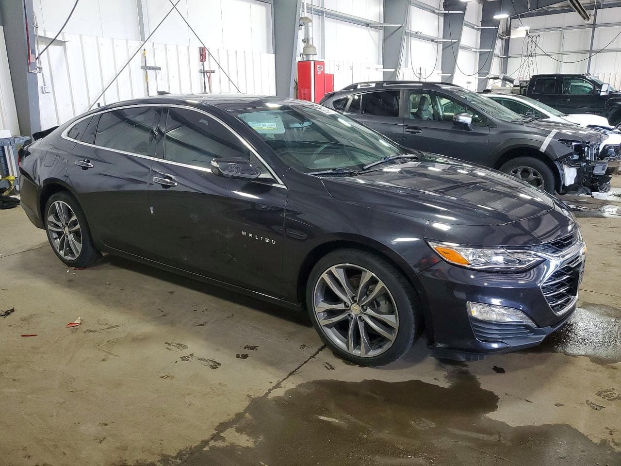 2022 Chevrolet Malibu Premier - foto 4