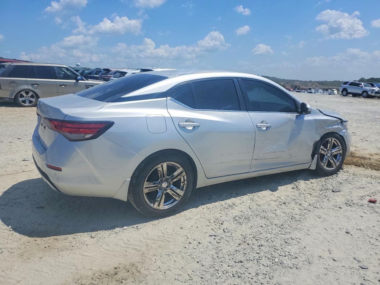 2023 Nissan Sentra S - foto 3
