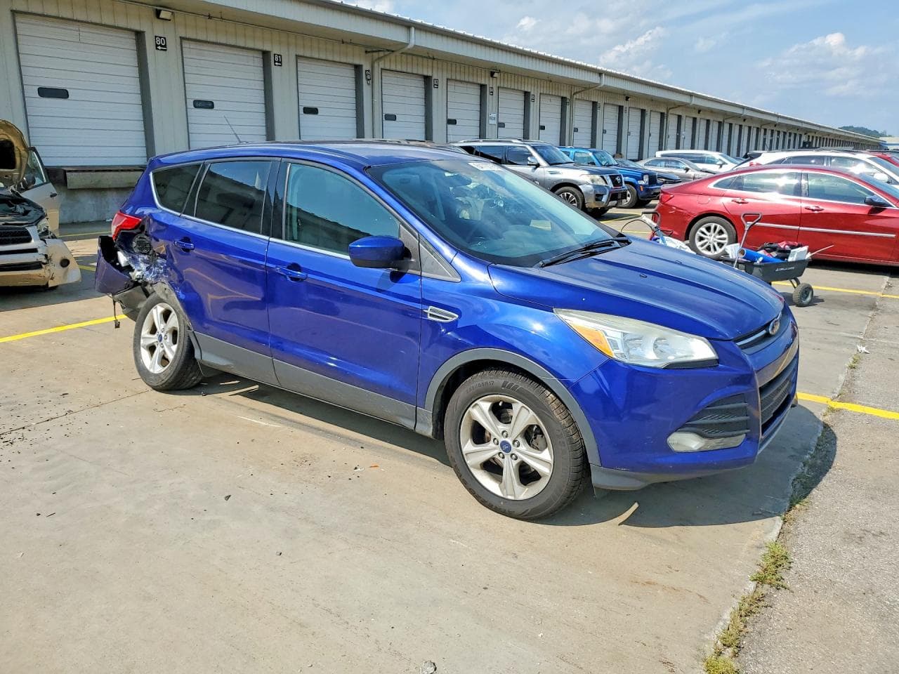 2016 Ford Escape Se - foto 4
