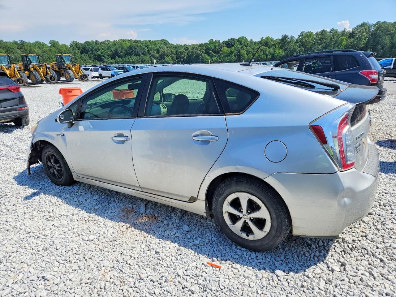 2013 Toyota Prius Three - foto 2