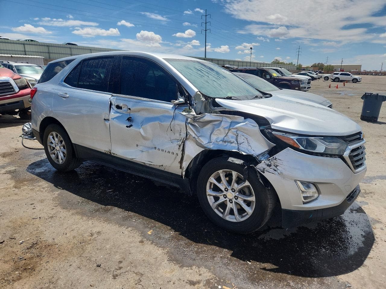 2020 Chevrolet Equinox Lt - foto 4