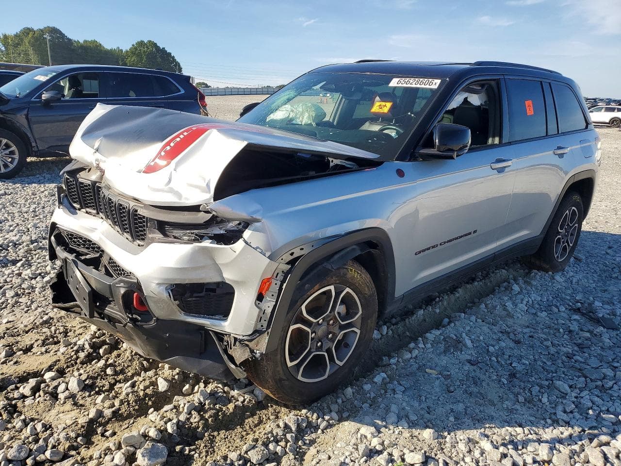 2022 Jeep Grand Cherokee Trailhawk