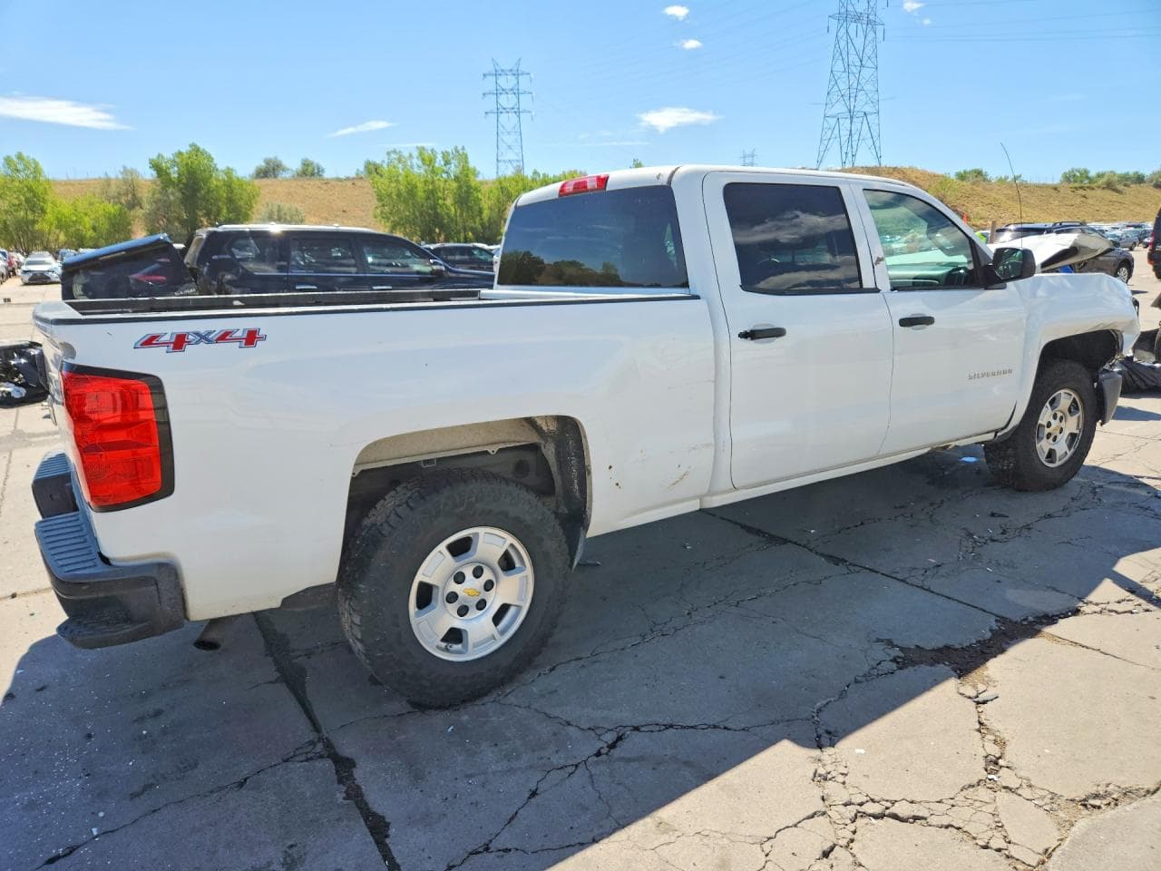 2014 Chevrolet Silverado K1500 - foto 3