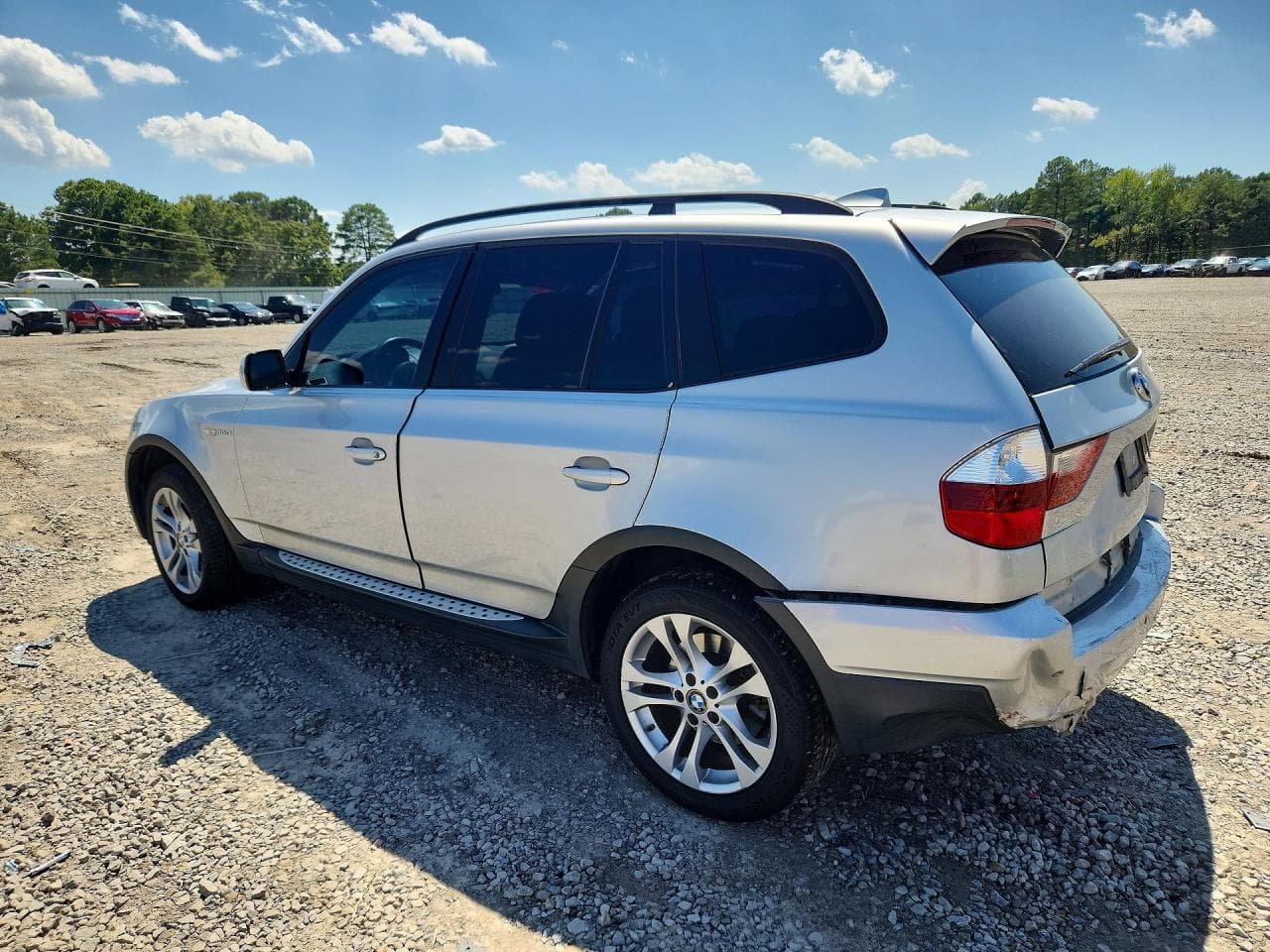 2008 BMW X3 3.0Si - foto 2