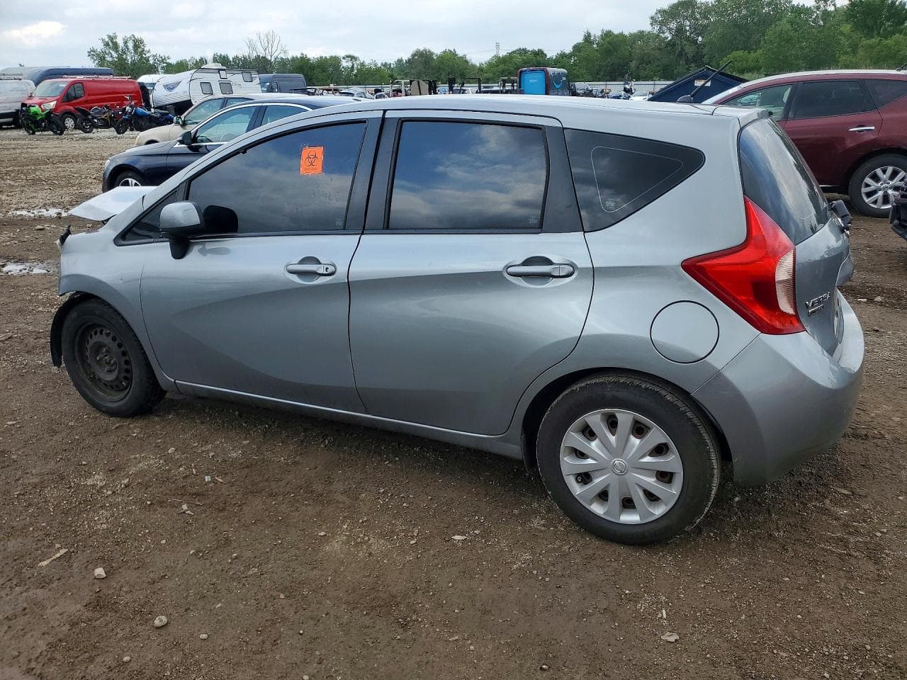 2014 Nissan Versa Note Sv - foto 2