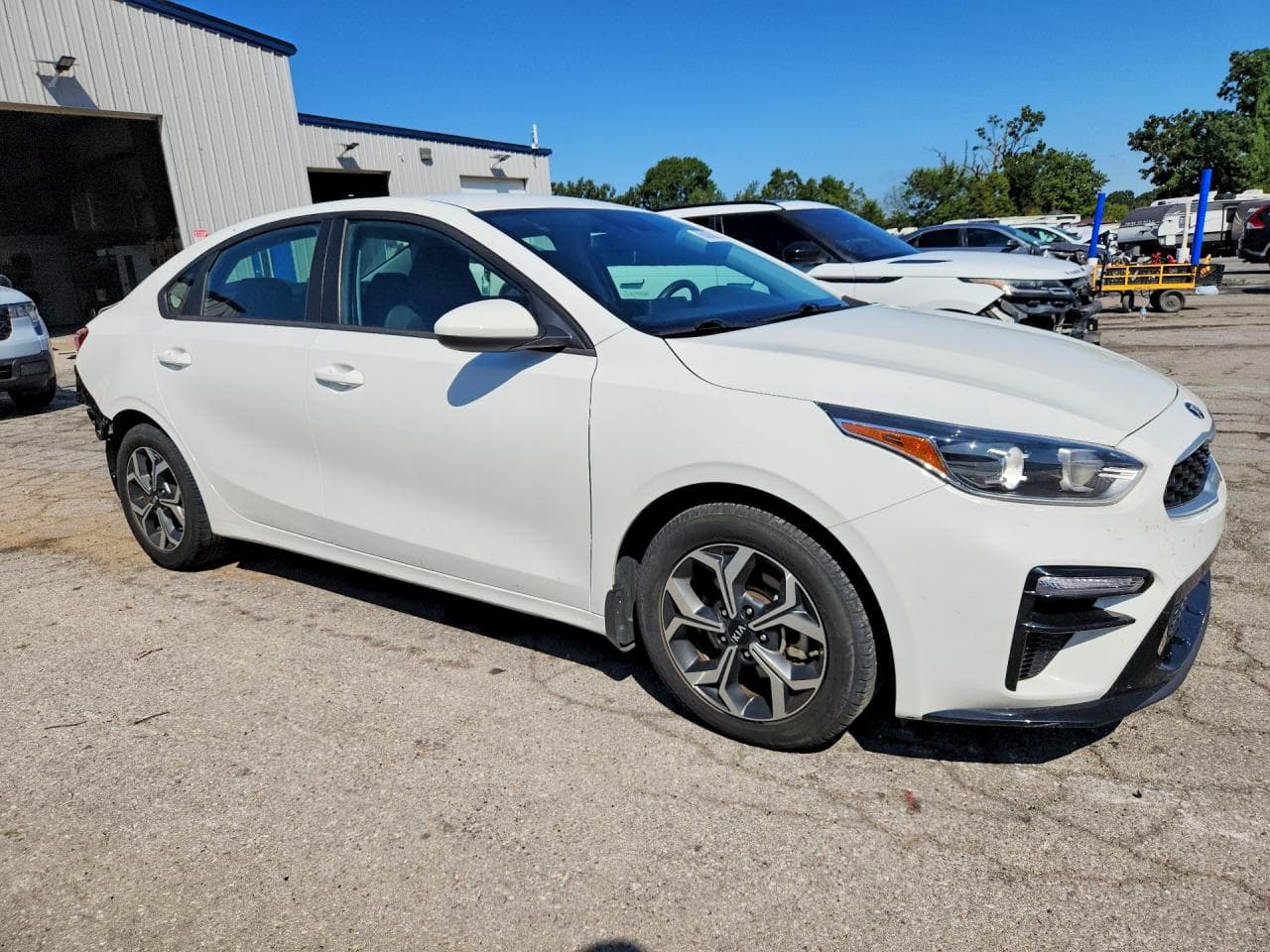 2021 Kia Forte Lxs - foto 4