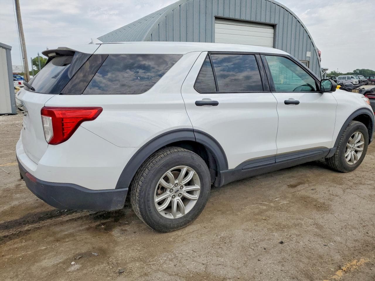 2020 Ford Explorer - foto 3