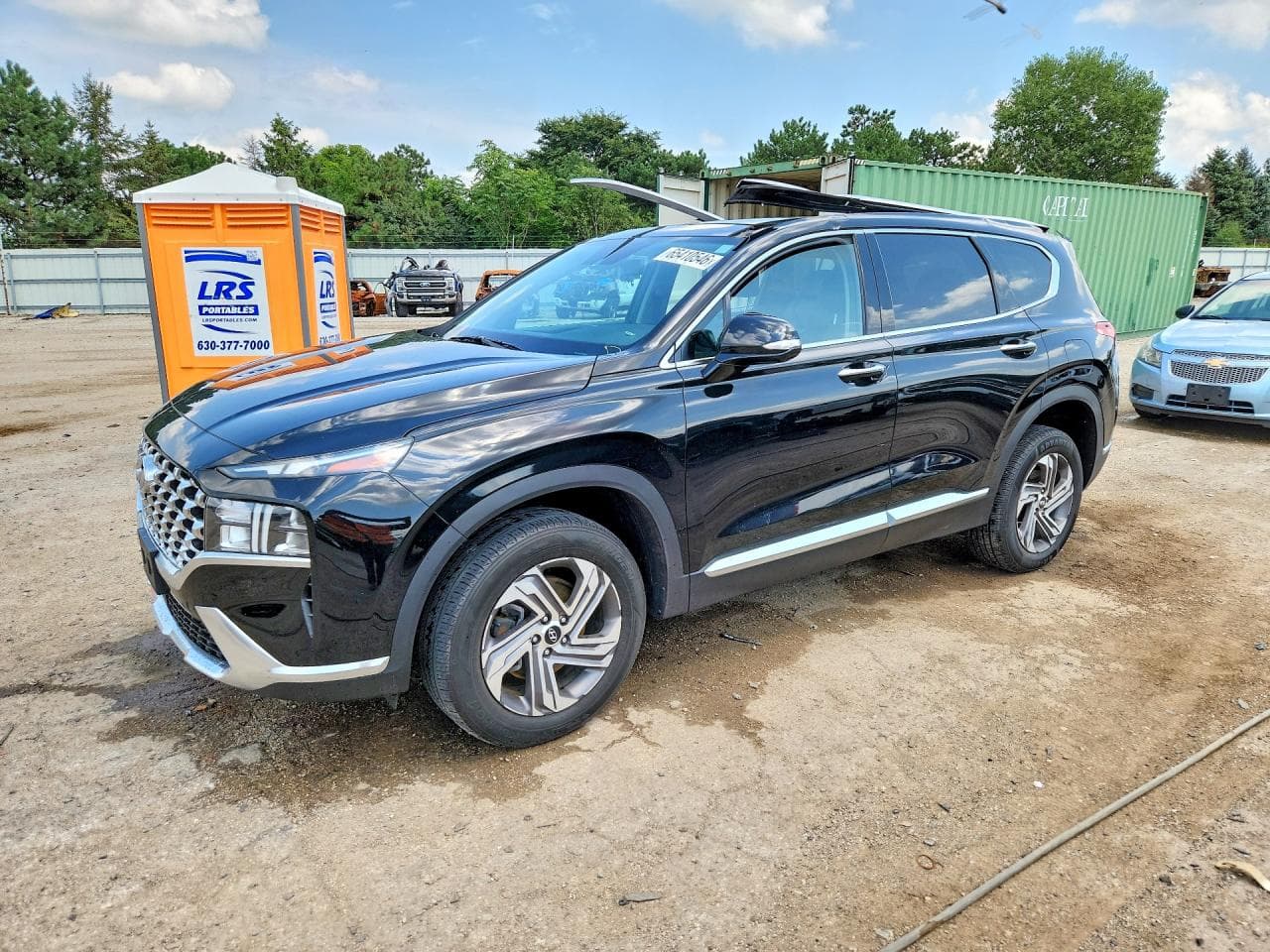 2023 Hyundai Santa Fe Sel Premium