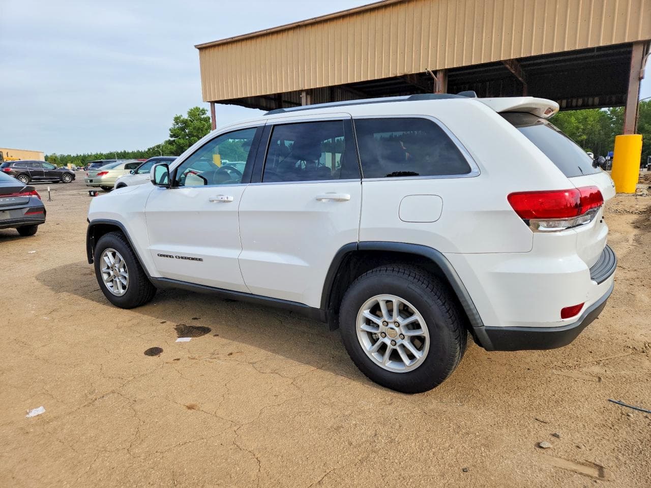 2019 Jeep Grand Cherokee Laredo - foto 2