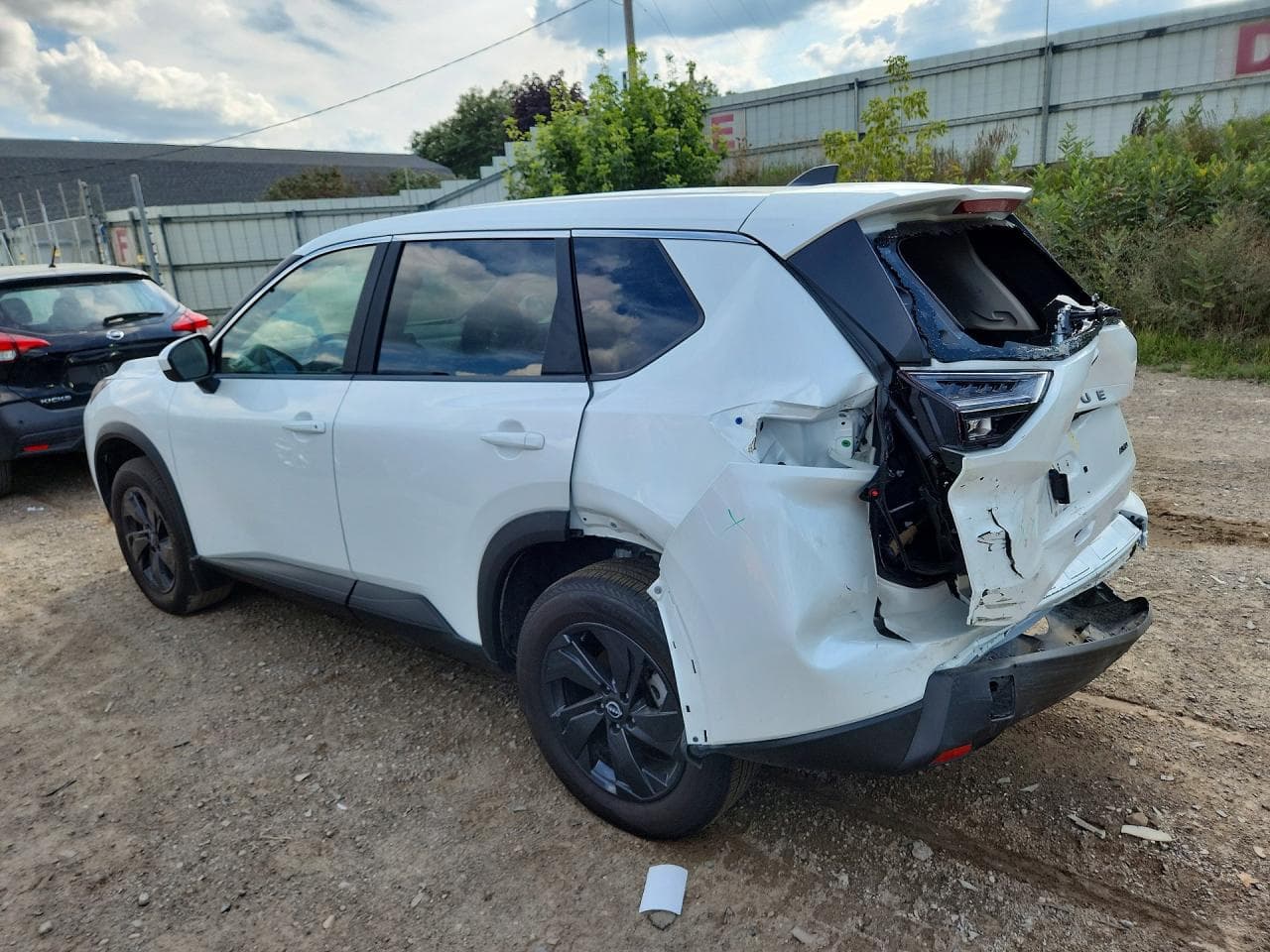 2026 Nissan Rogue Sv - foto 2