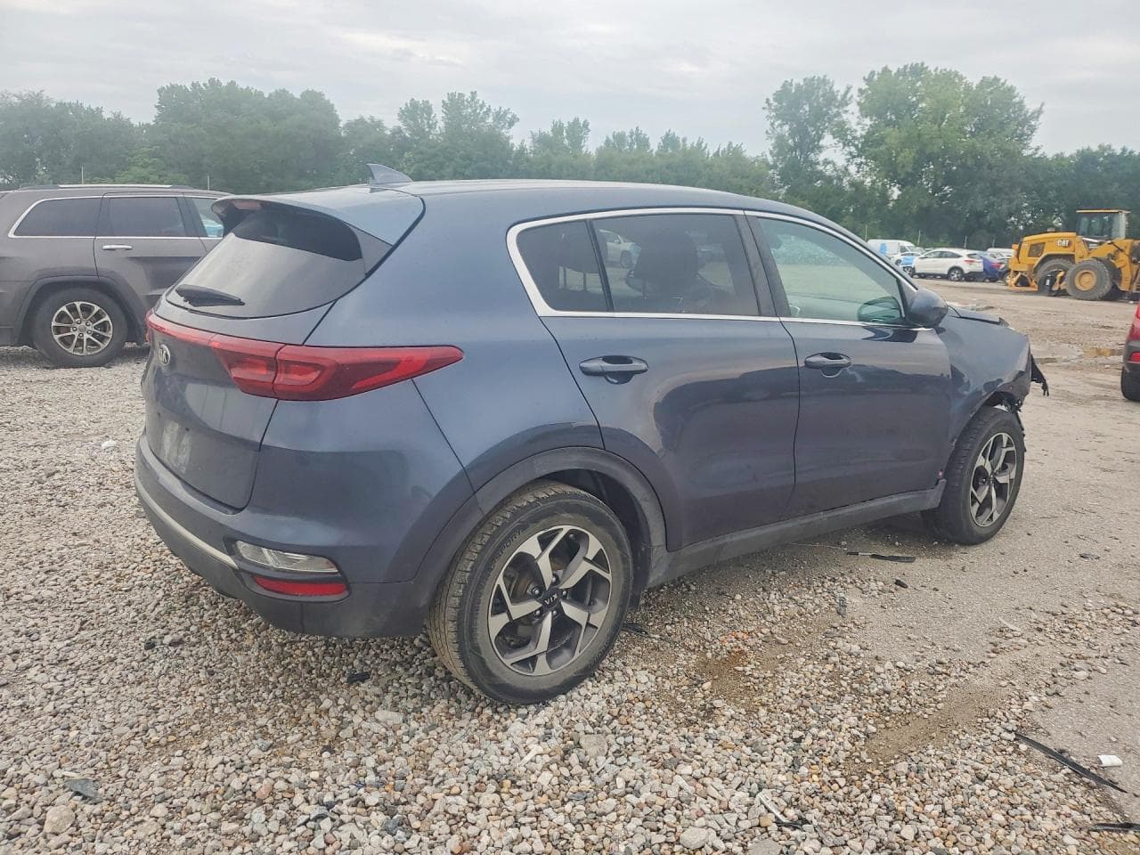 2020 Kia Sportage Lx - foto 3