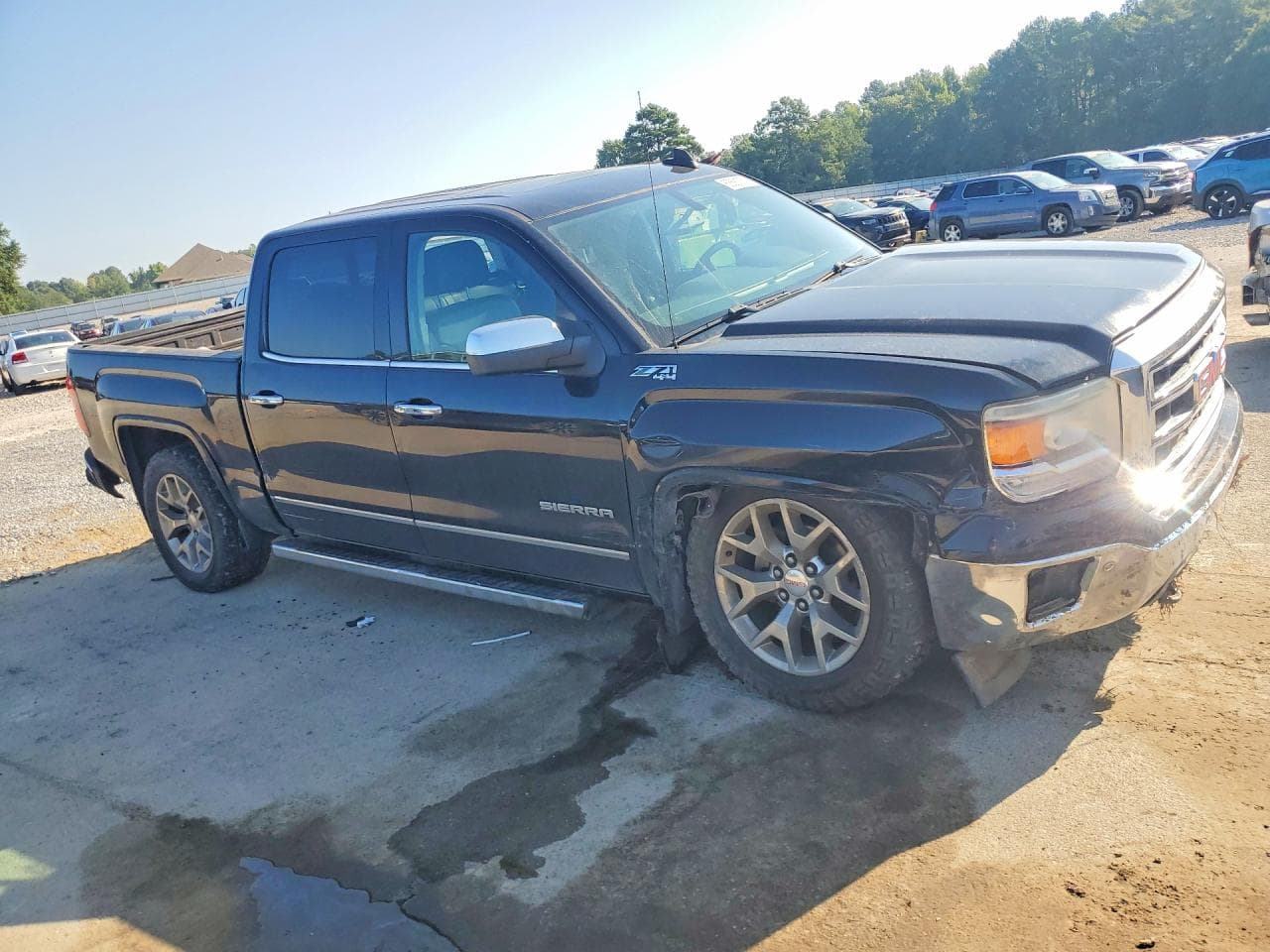 2015 GMC Sierra K1500 Slt - foto 4