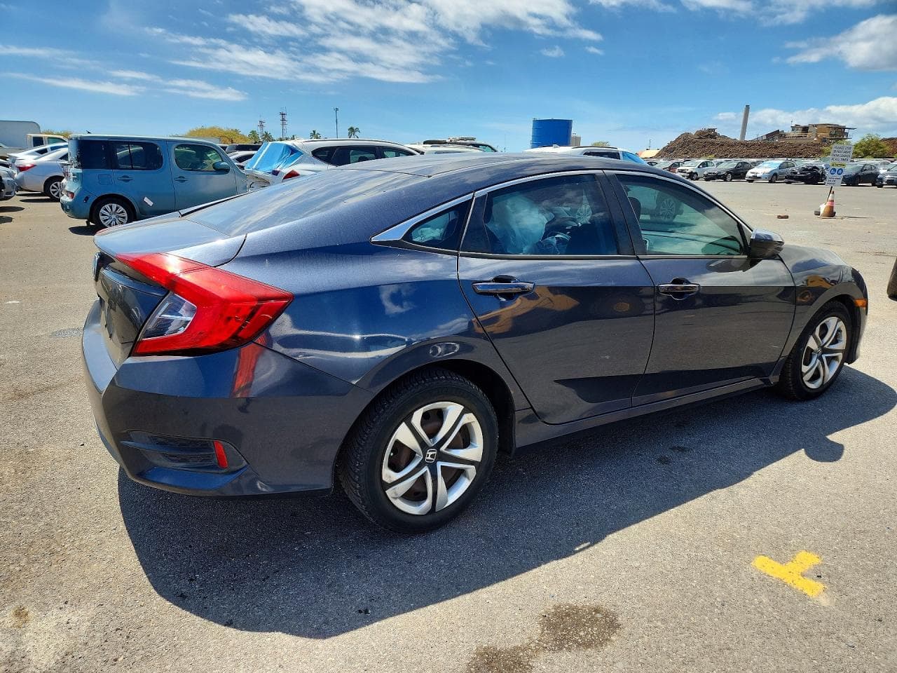 2017 Honda Civic Lx - foto 3