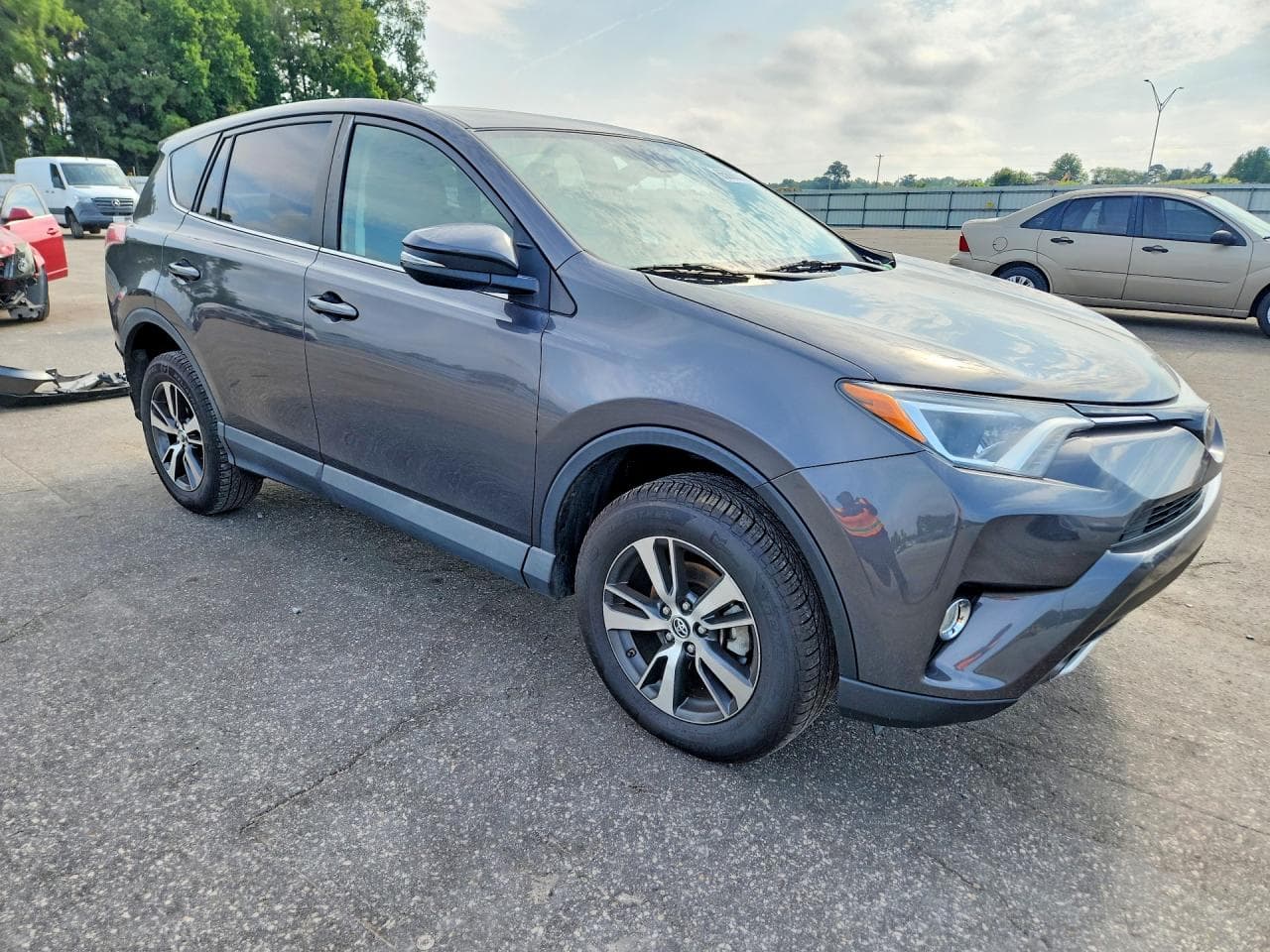 2018 Toyota Rav4 Xle - foto 4