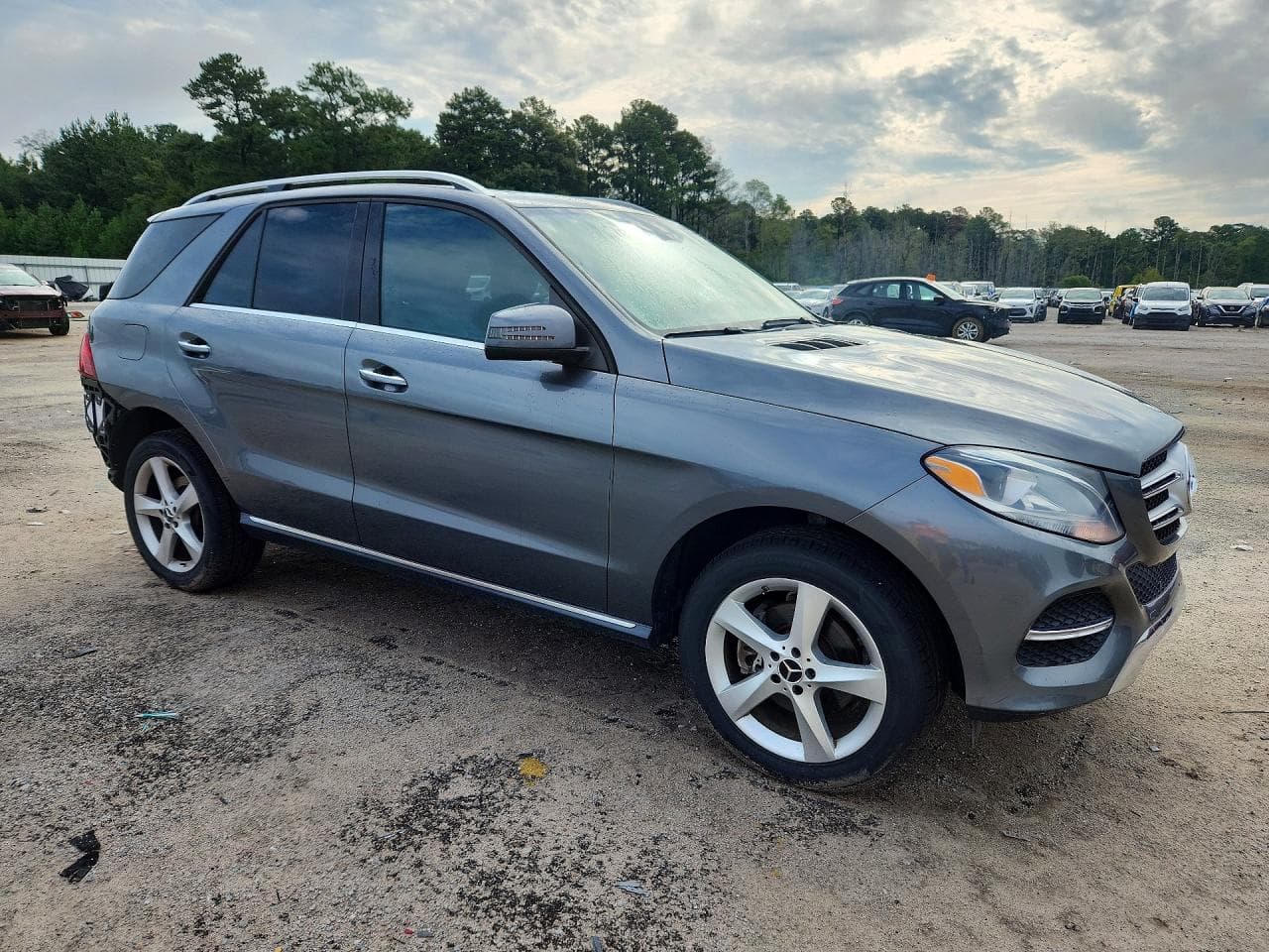 2018 Mercedes-Benz Gle 350 4Matic - foto 4