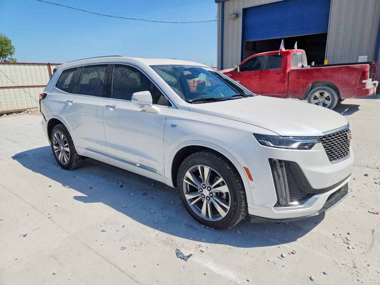 2025 Cadillac Xt6 Premium Luxury - foto 4