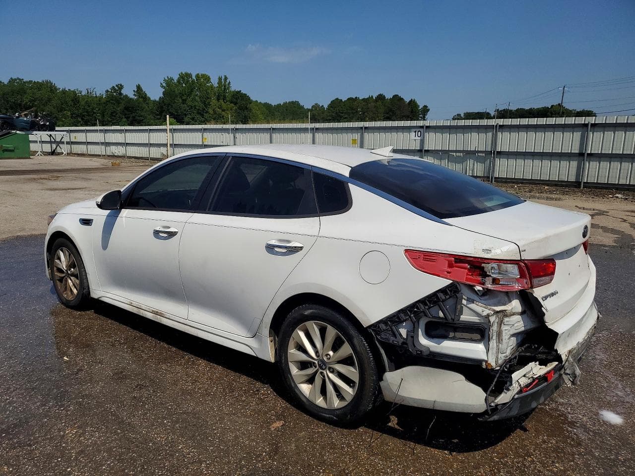 2018 Kia Optima Lx - foto 2