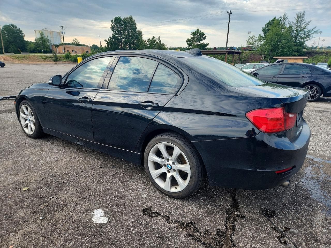 2015 BMW 320 I - foto 2