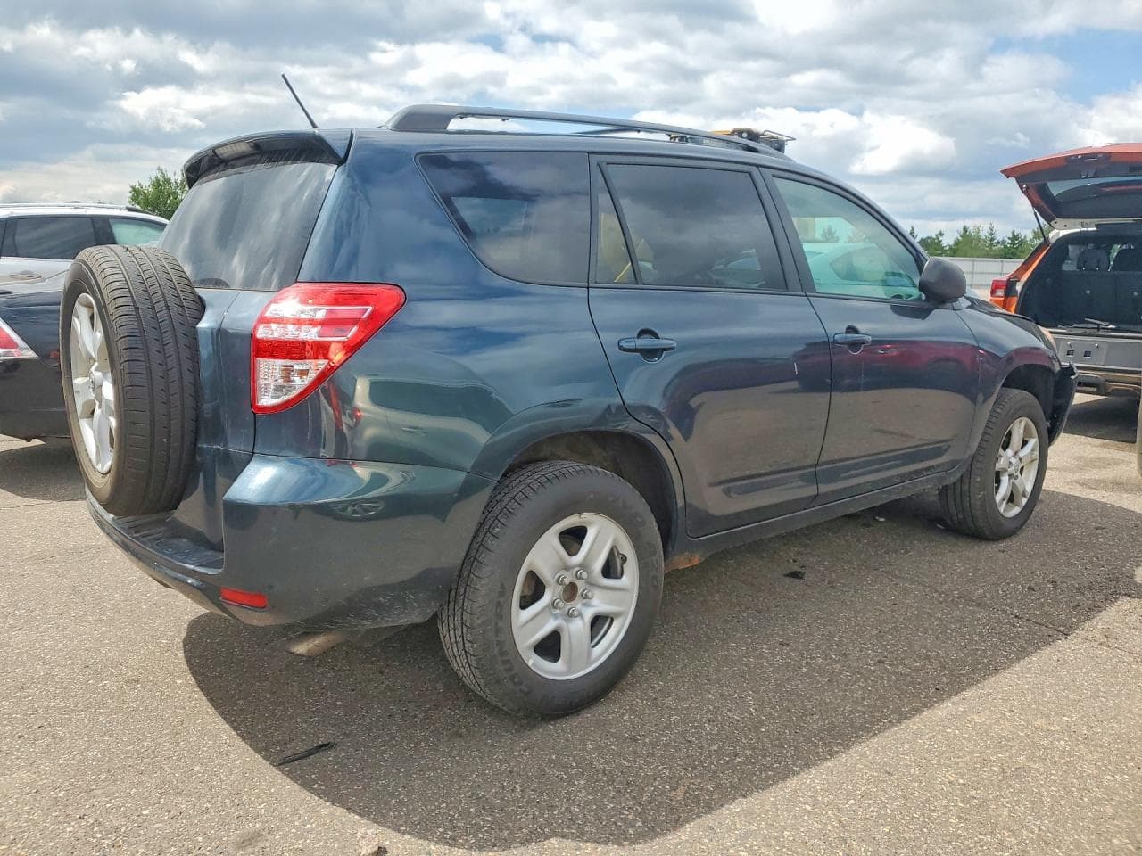 2011 Toyota Rav4 Base - foto 3
