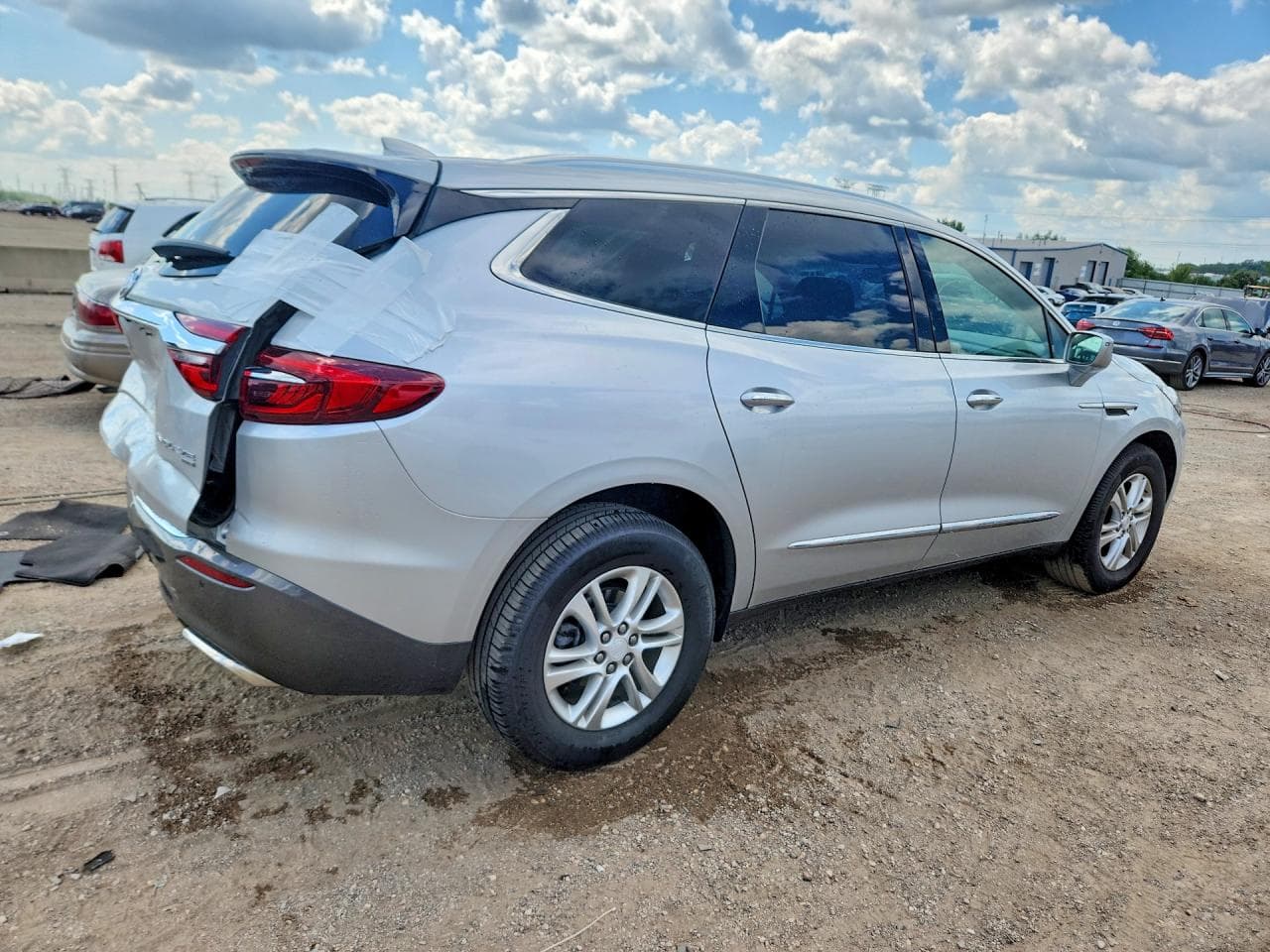 2019 Buick Enclave Essence - foto 3
