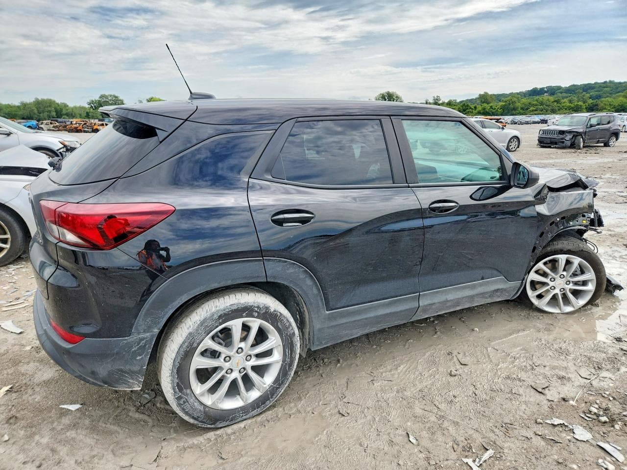 2024 Chevrolet Trailblazer Ls - foto 3