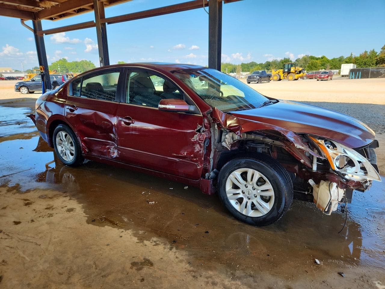 2011 Nissan Altima 2.5 - foto 4