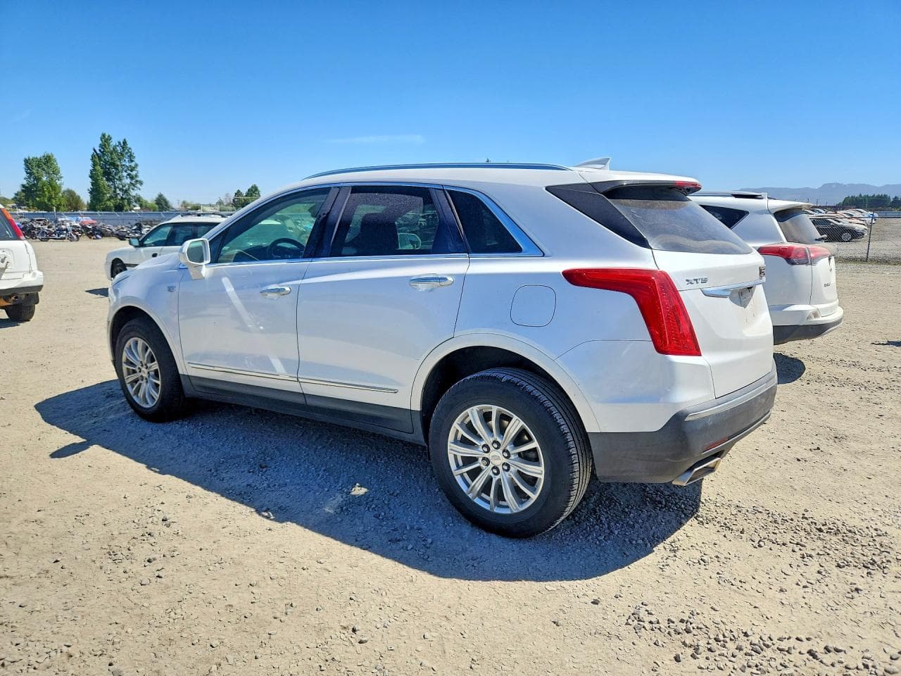 2018 Cadillac Xt5 - foto 2