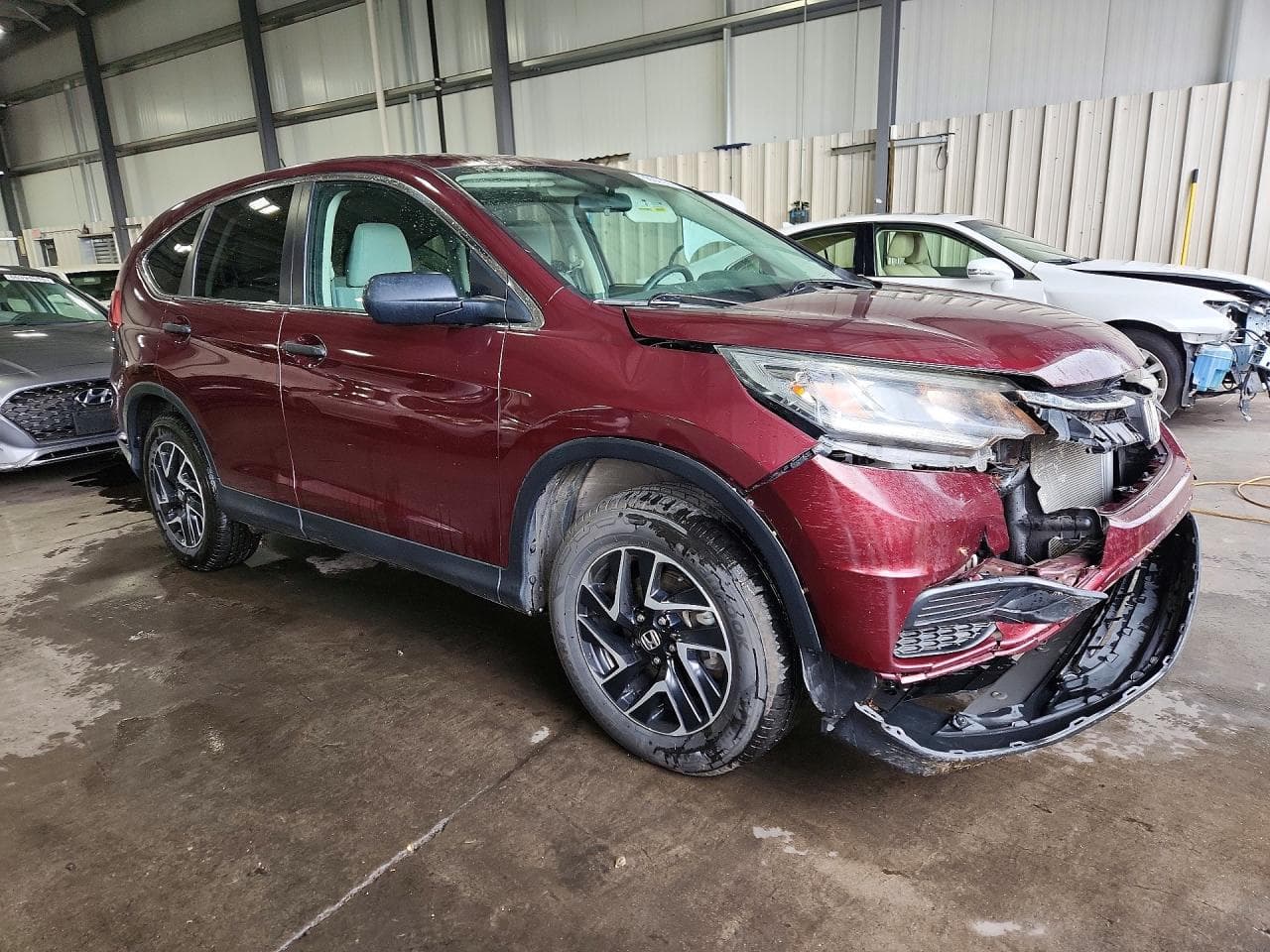 2016 Honda Cr-V Se - foto 4