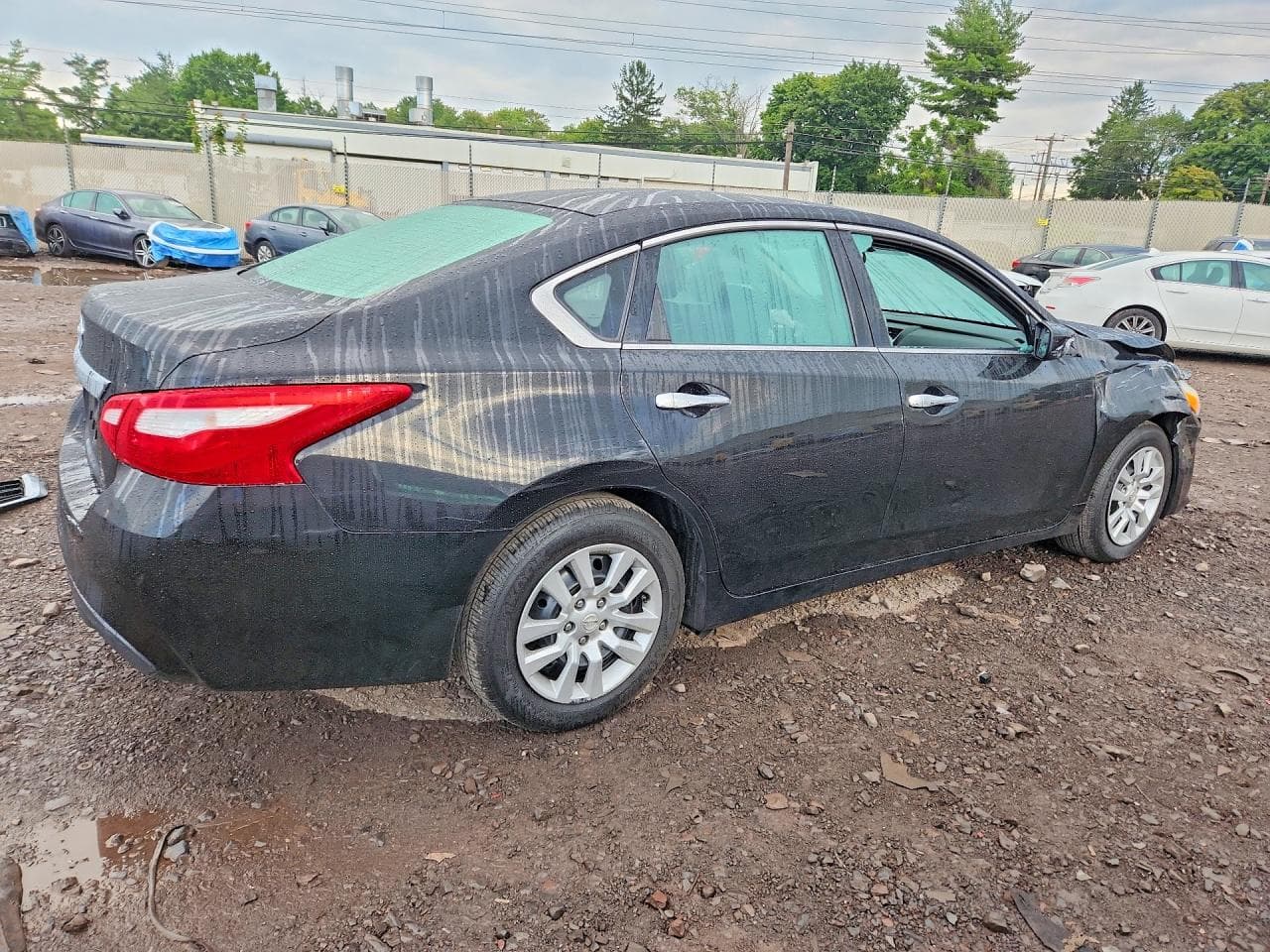 2016 Nissan Altima 2.5 S - foto 3