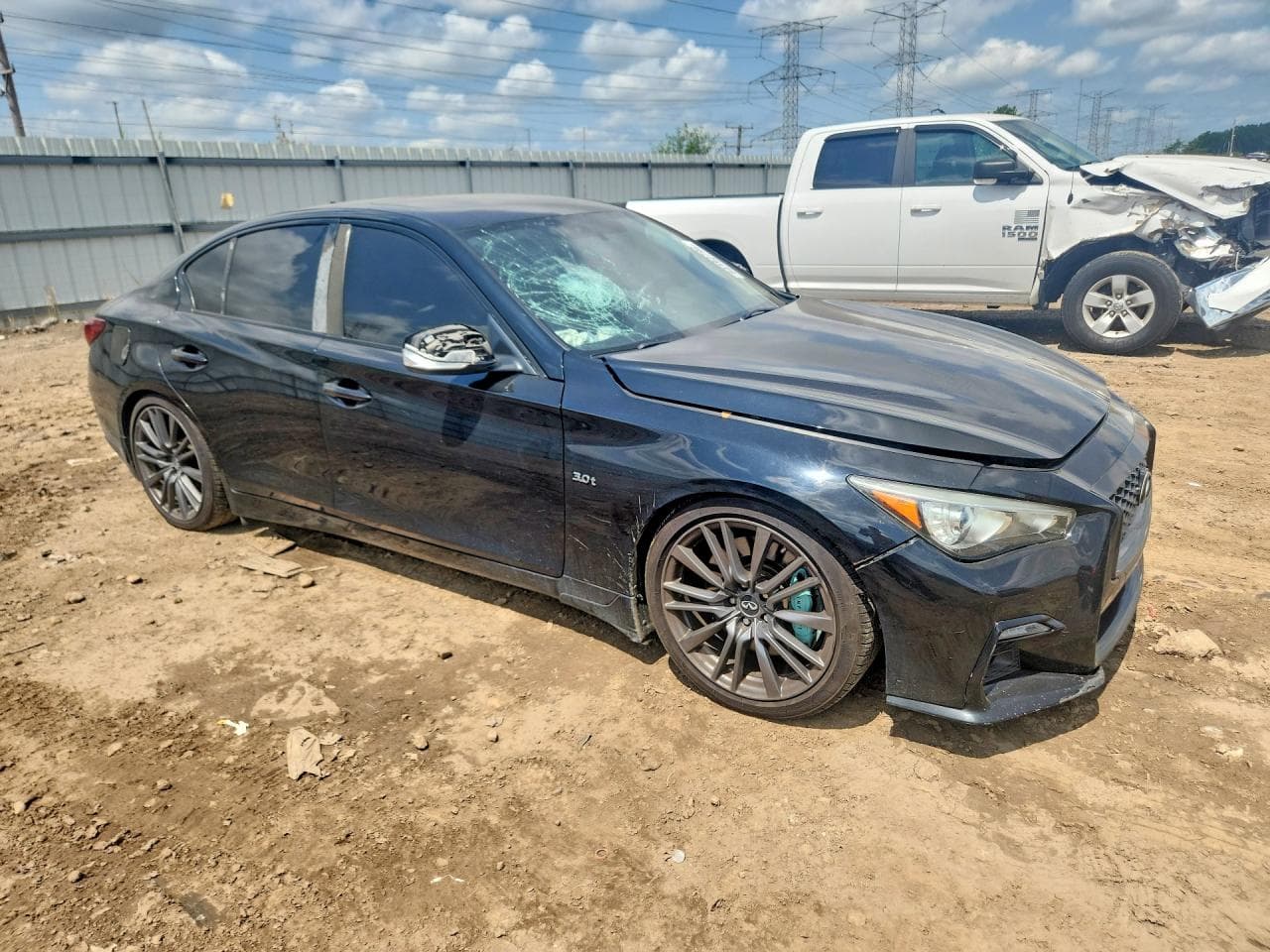 2018 Infiniti Q50 3.0T Sport - foto 4