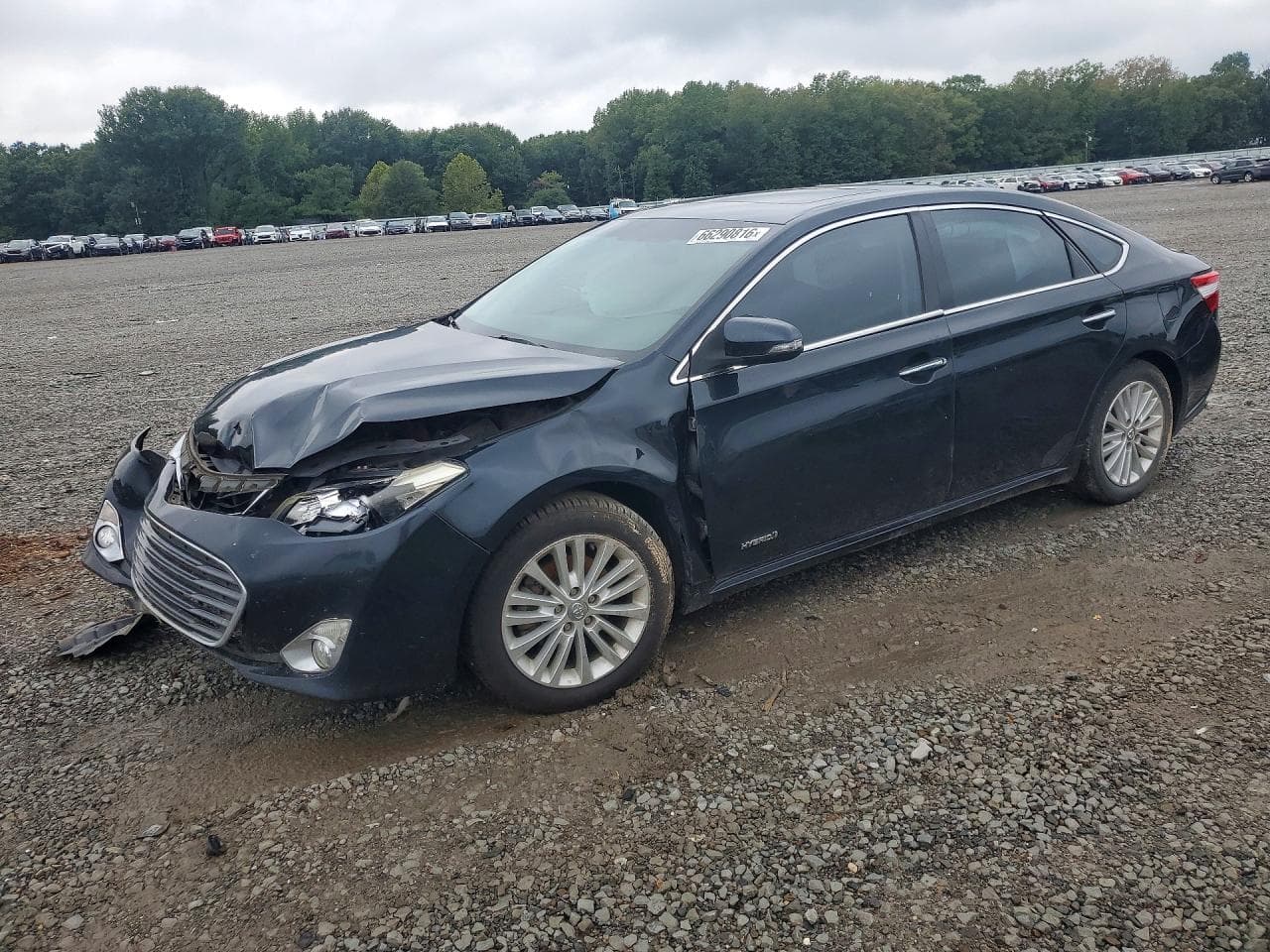 2015 Toyota Avalon Hybrid Xle Touring