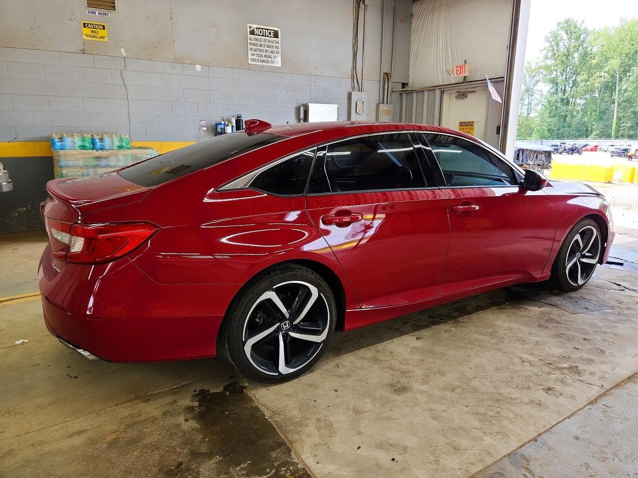 2019 Honda Accord Sport - foto 3
