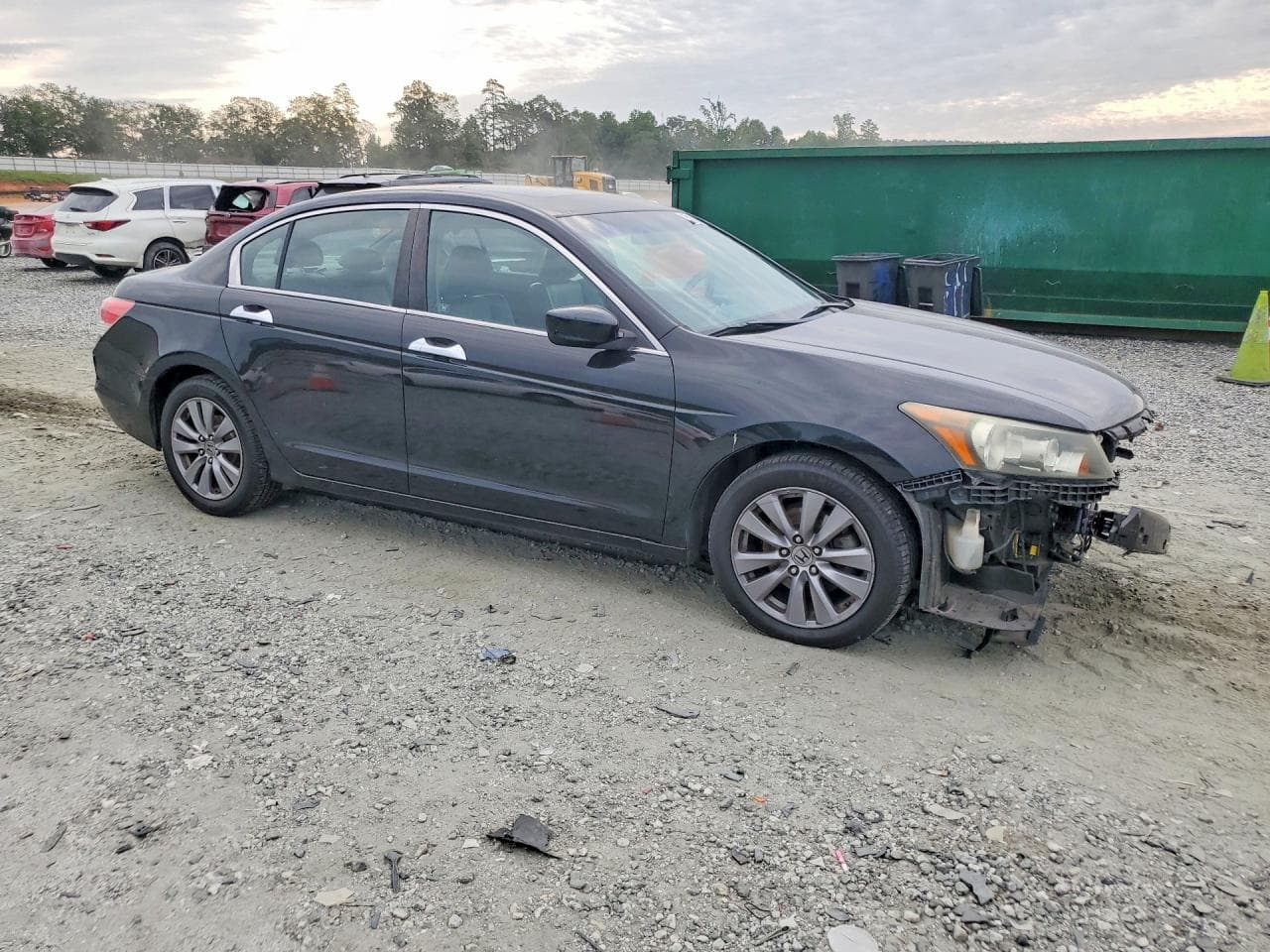 2011 Honda Accord Exl - foto 4