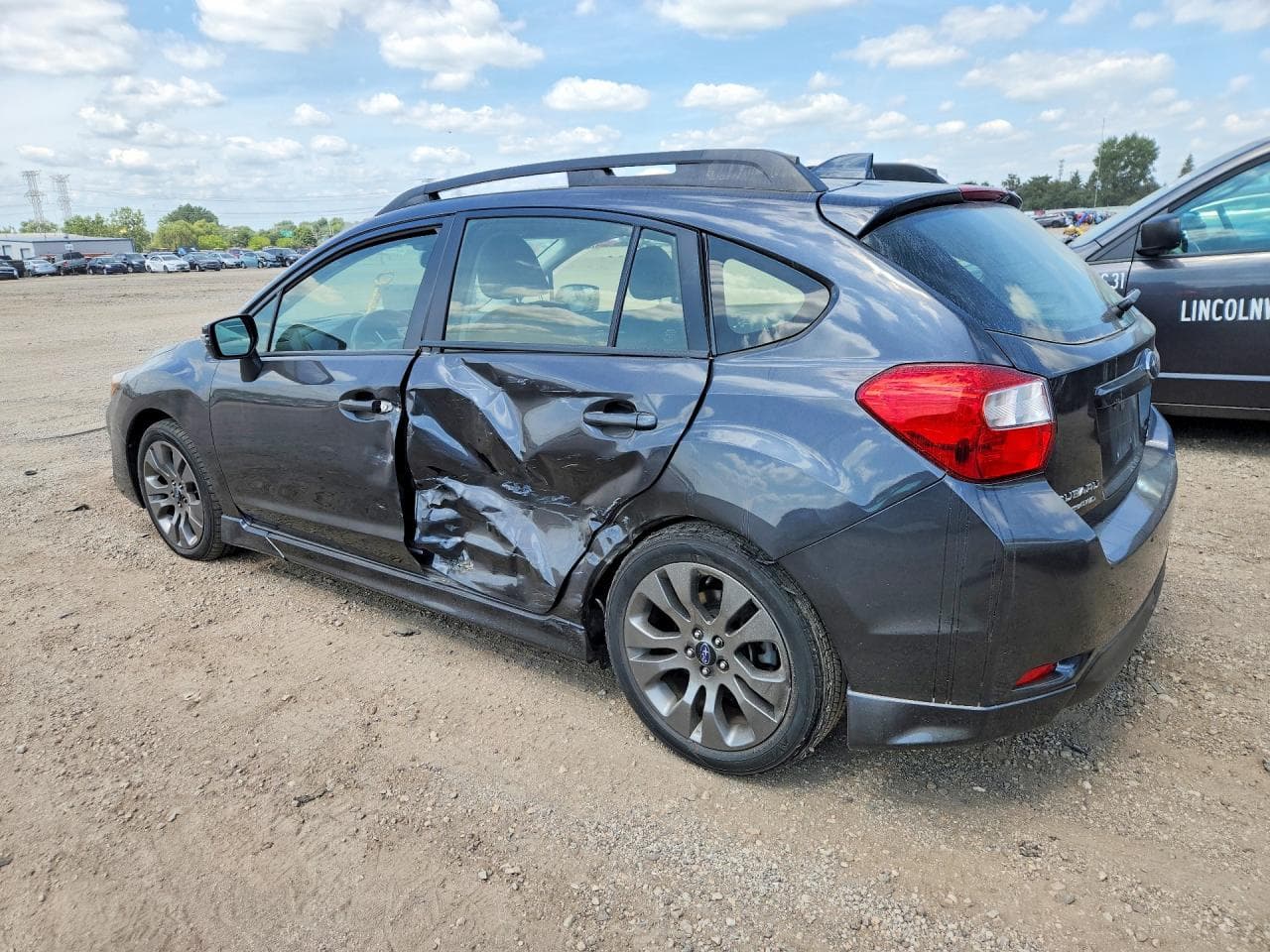 2016 Subaru Impreza Sport Limited - foto 2