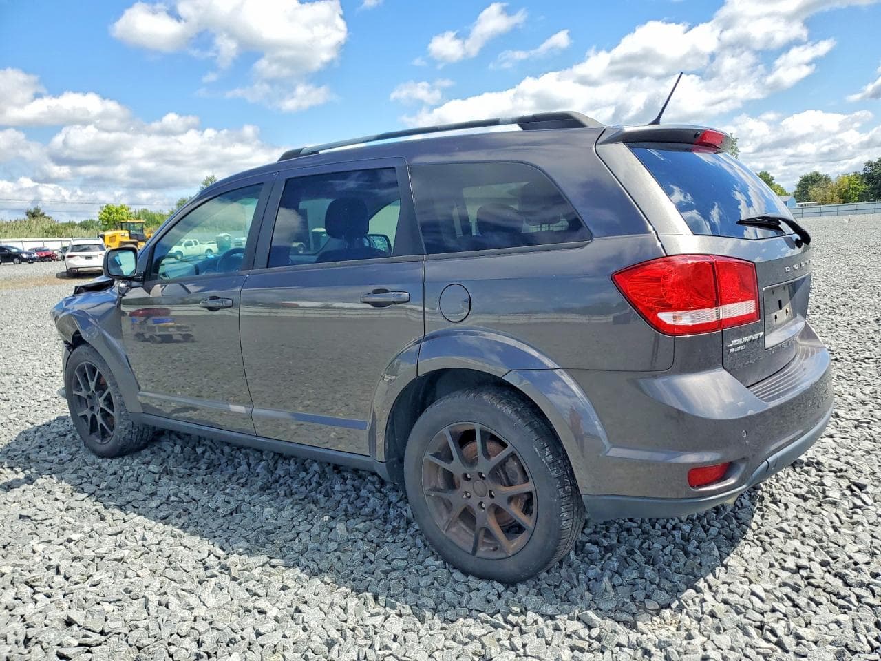 2017 Dodge Journey Gt - foto 2