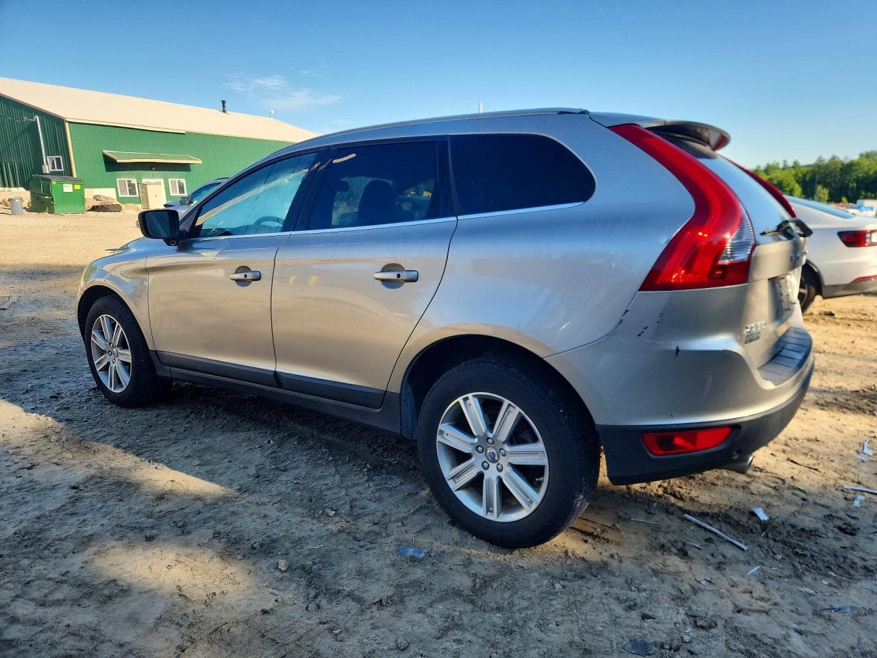 2012 Volvo Xc60 T6 - foto 2