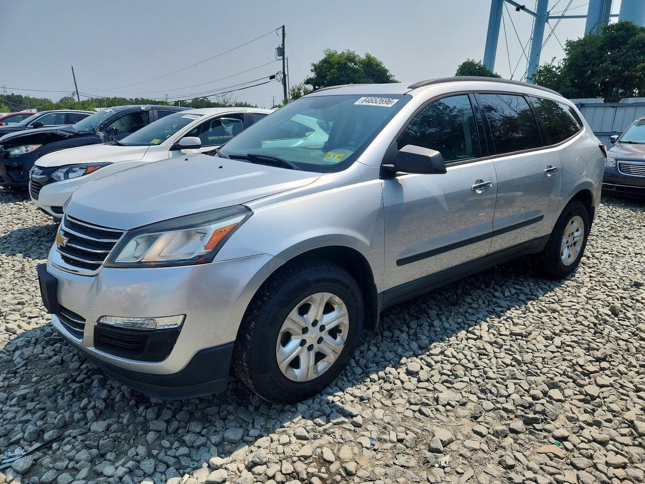 2015 Chevrolet Traverse Ls