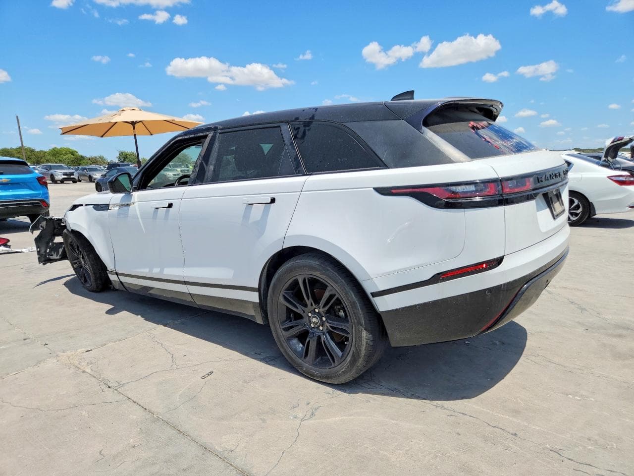 2021 Land Rover Range Rover Velar R-Dynamic S - foto 2