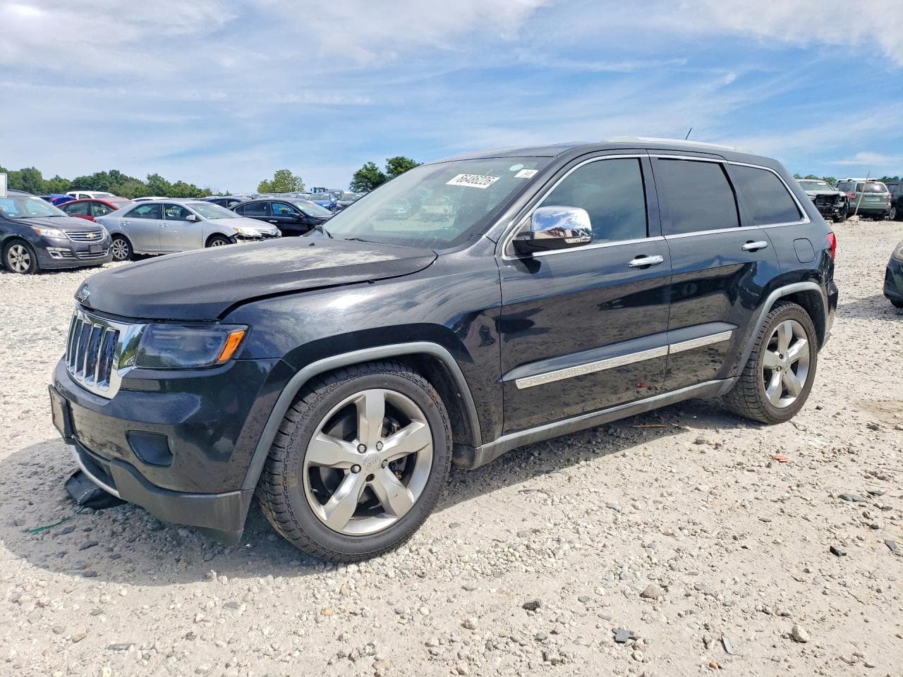 Jeep Cherokee 2012 z USA