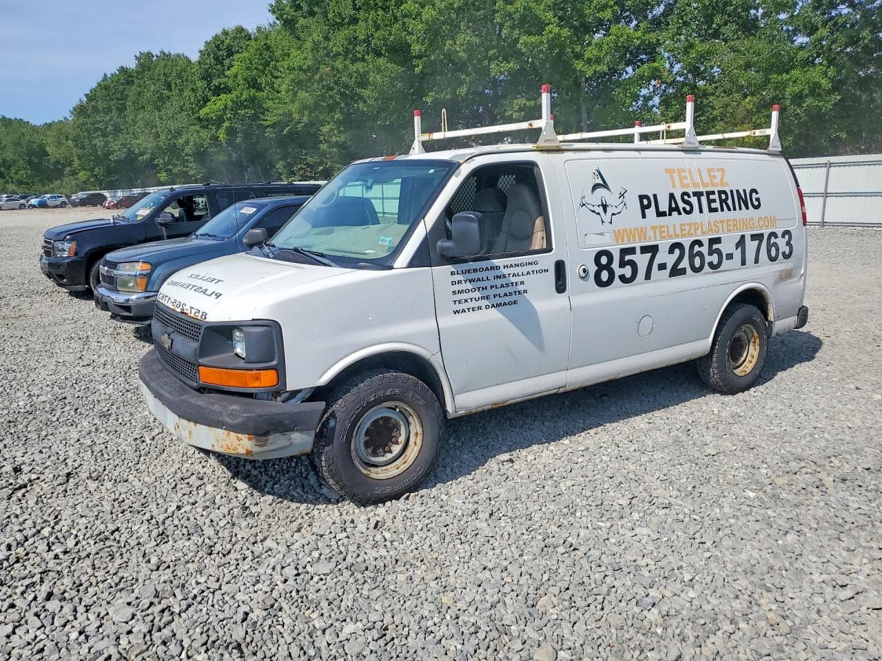2006 Chevrolet Express G2500