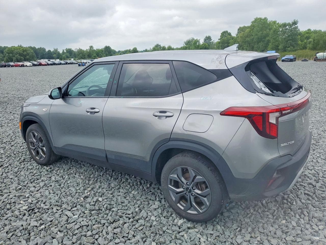 2024 Kia Seltos Lx - foto 2