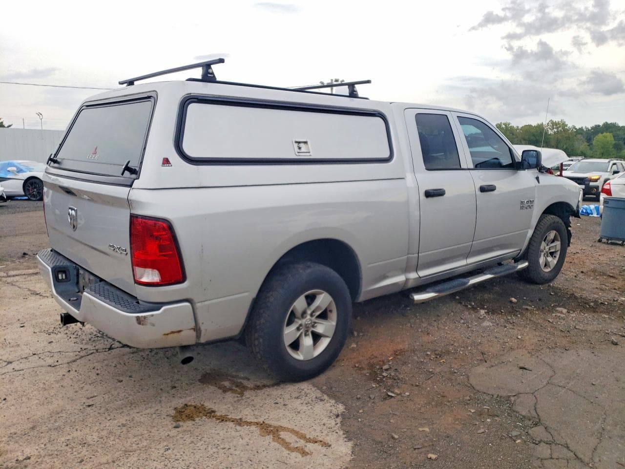2016 Ram 1500 St - foto 3