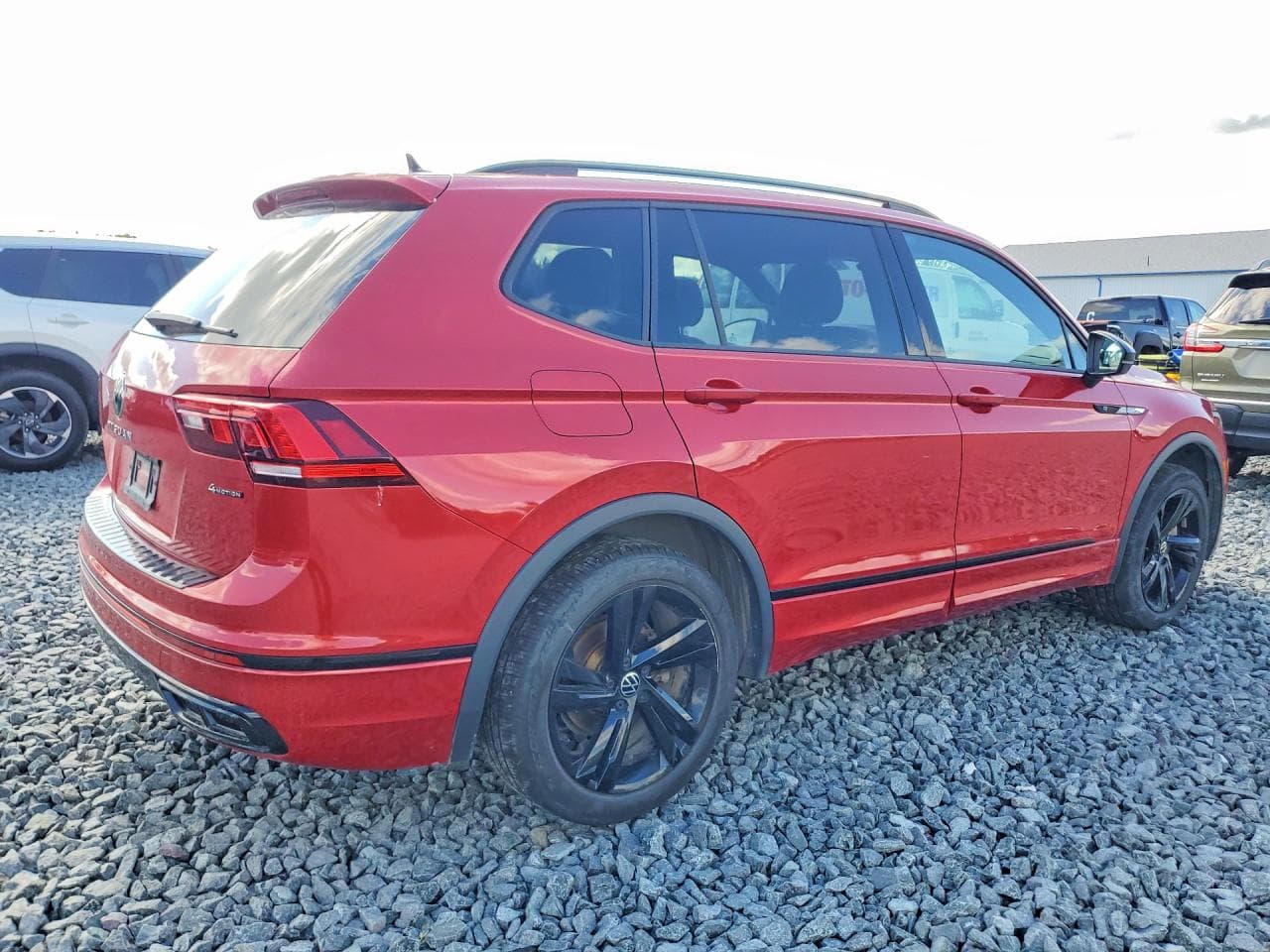 2024 Volk Tiguan Se - foto 3