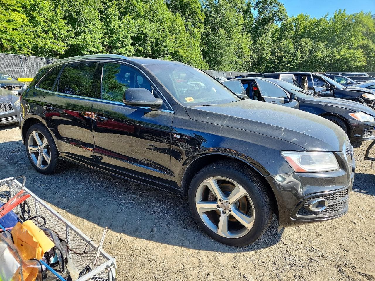 2013 Audi Q5 Premium Plus - foto 4