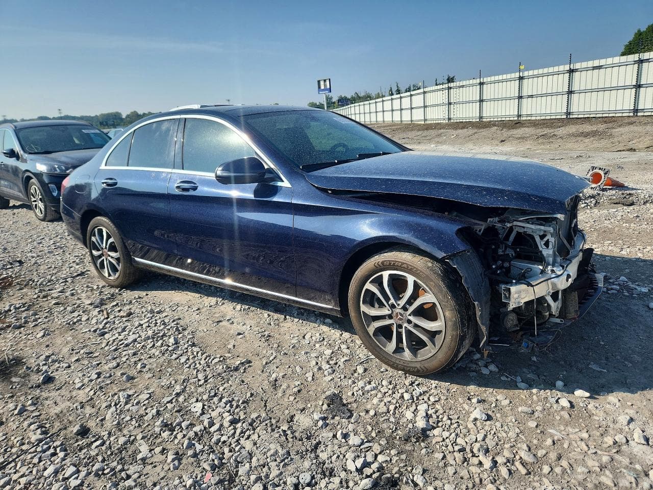 2017 Mercedes-Benz C 300 4Matic - foto 4