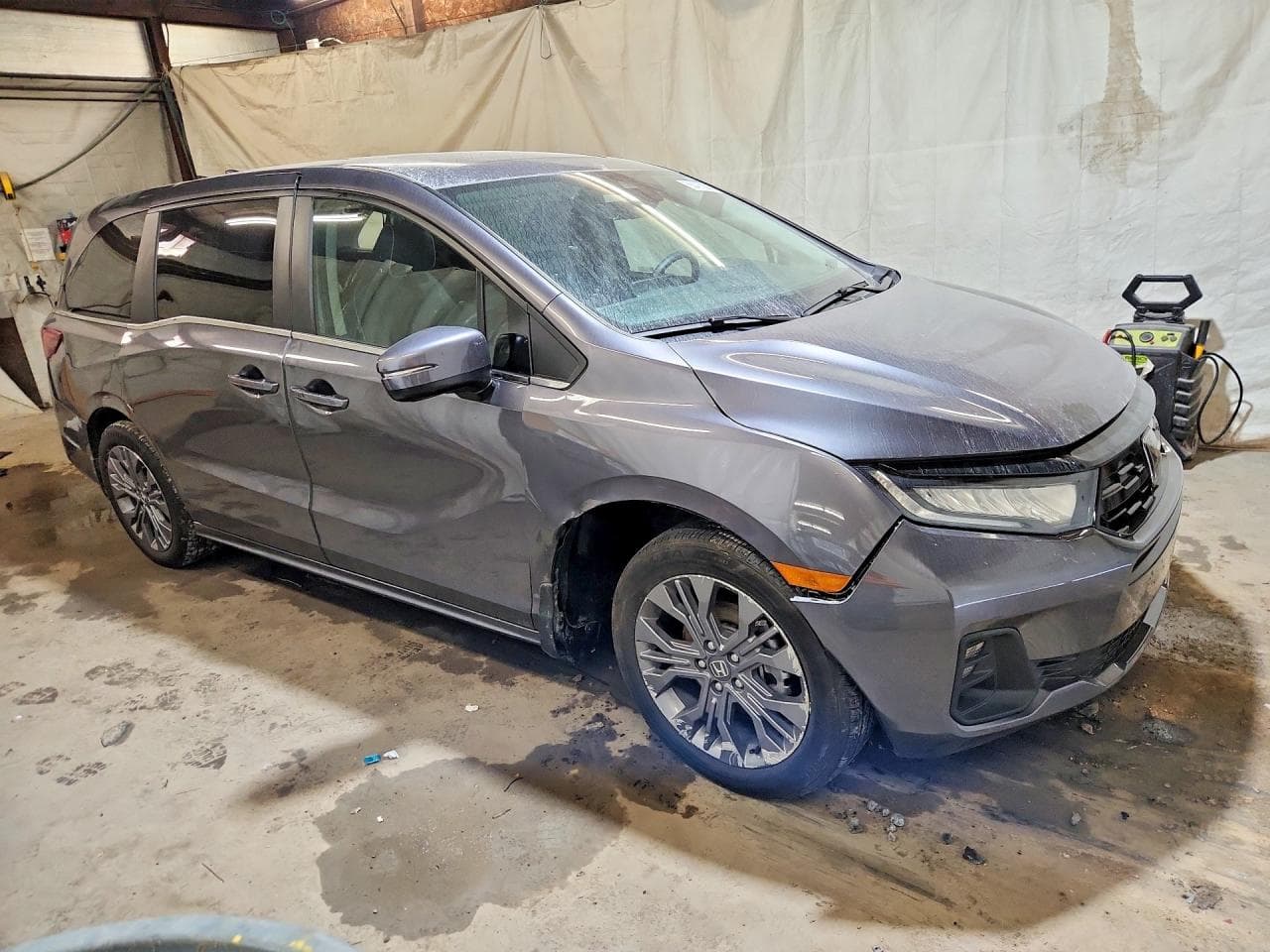 2026 Honda Odyssey Touring - foto 4