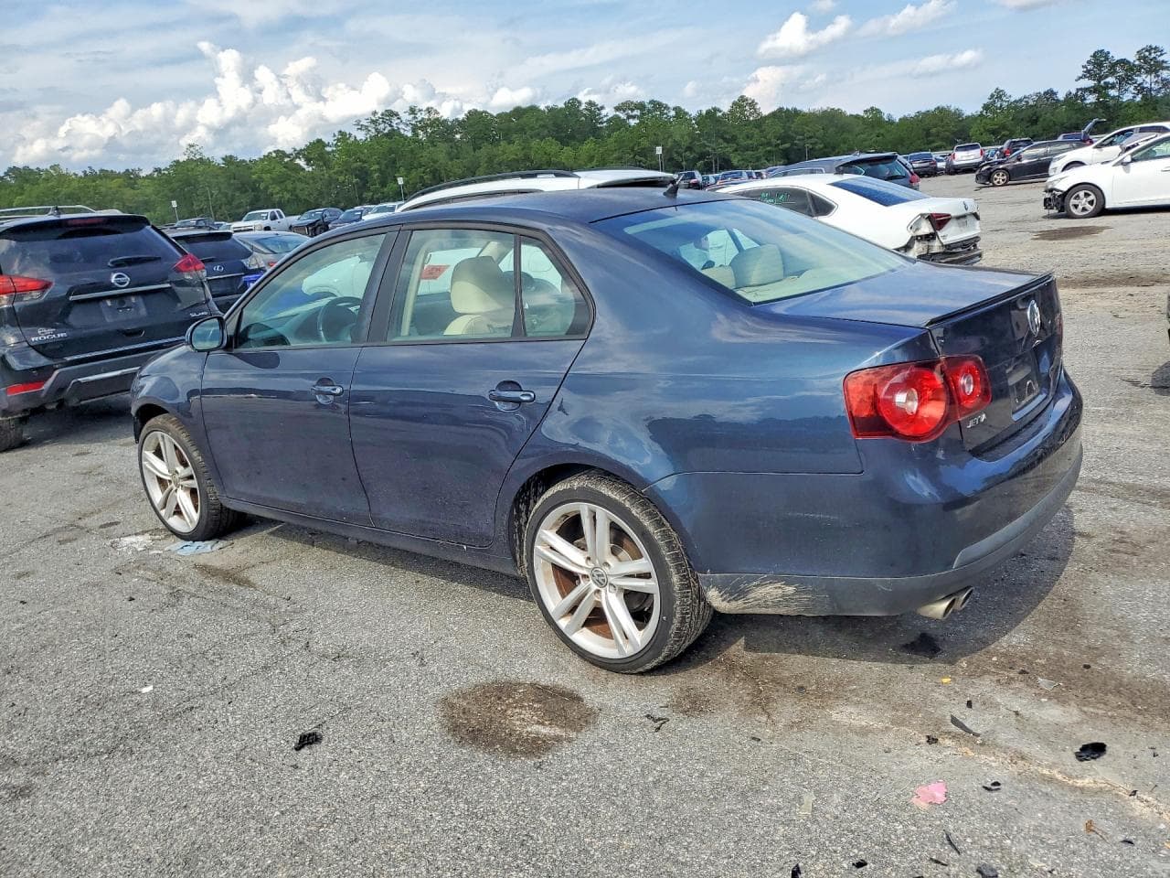 2010 Volkswagen Jetta Limited - foto 2