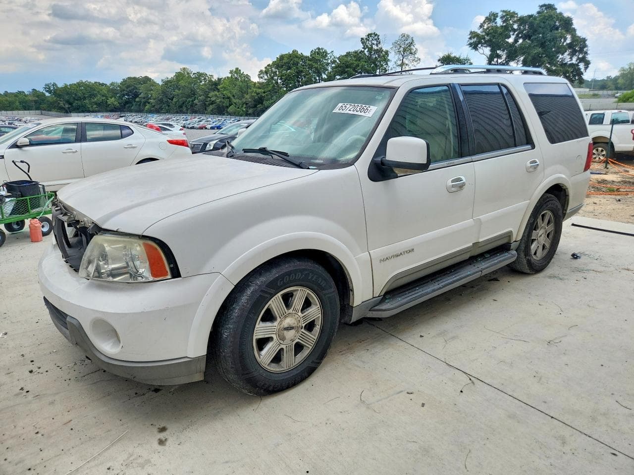 2003 Lincoln Navigator